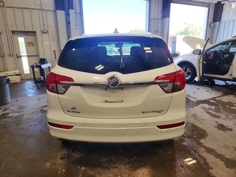 Aukcja sprzedaży 2017 Buick Envision, vin: LRBFXDSA2HD162766, numer aukcji: 63727096