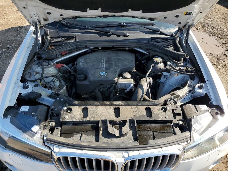 Aukcja sprzedaży 2017 Bmw X3, vin: 5UXWX9C30H0W75213, numer aukcji: 65678056
