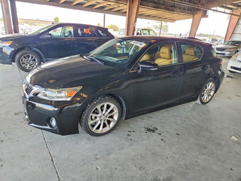 Aukcja sprzedaży 2013 Lexus Ct, vin: JTHKD5BH5D2171624, numer aukcji: 66093796