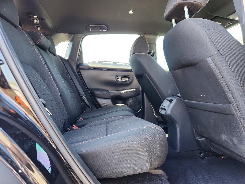 2024 Honda Hr-v მანქანა იყიდება აუქციონზე, vin: 3CZRZ1H50RM748500, აუქციონის ნომერი: 66358216