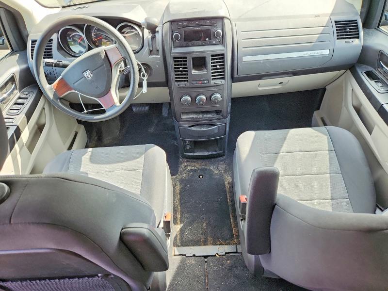 Продажа на аукционе авто 2009 Dodge Grand Caravan, vin: 2D8HN44E29R533179, номер лота: 65982196