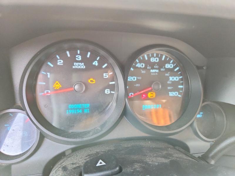 62824396 :رقم المزاد ، 1GCEC14C99Z134179 vin ، 2009 Chevrolet Silverado 1500 Base مزاد بيع