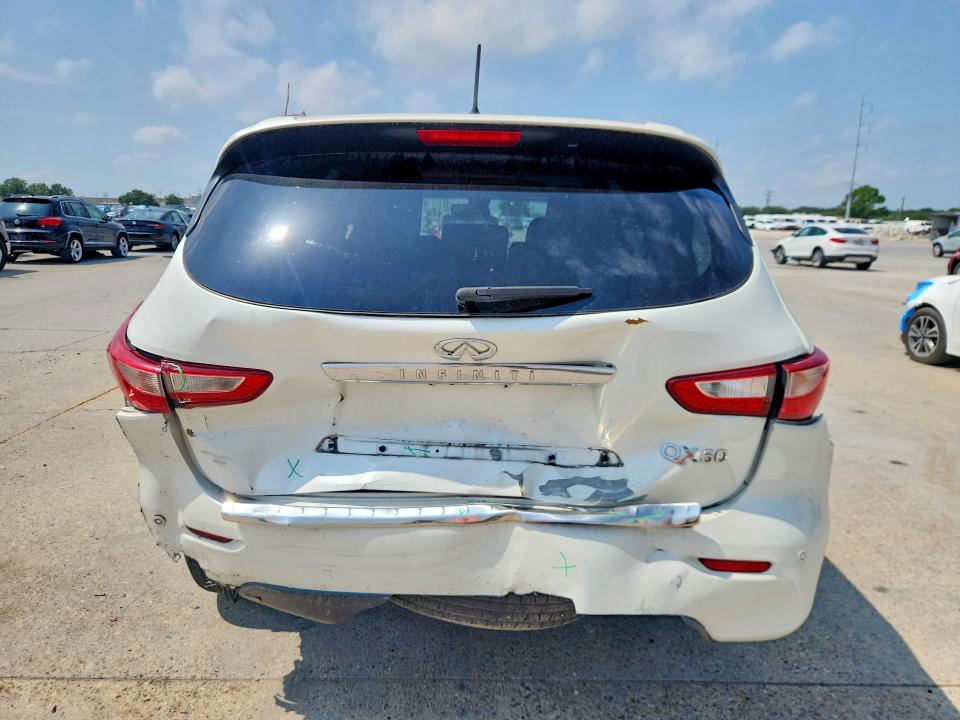 2015 Infiniti Qx60 მანქანა იყიდება აუქციონზე, vin: 5N1AL0MN9FC515700, აუქციონის ნომერი: 66434096