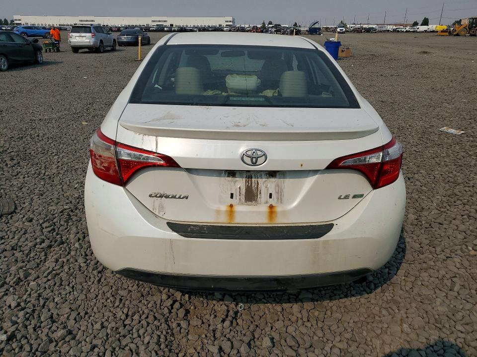 Продажа на аукционе авто 2014 Toyota Corolla, vin: 5YFBPRHE2EP042983, номер лота: 64922916