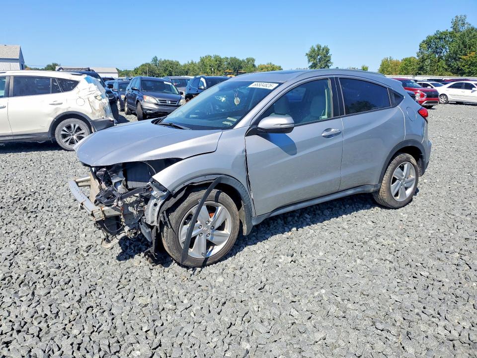 2020 Honda Hr-v მანქანა იყიდება აუქციონზე, vin: 3CZRU6H53LM704185, აუქციონის ნომერი: 66804826