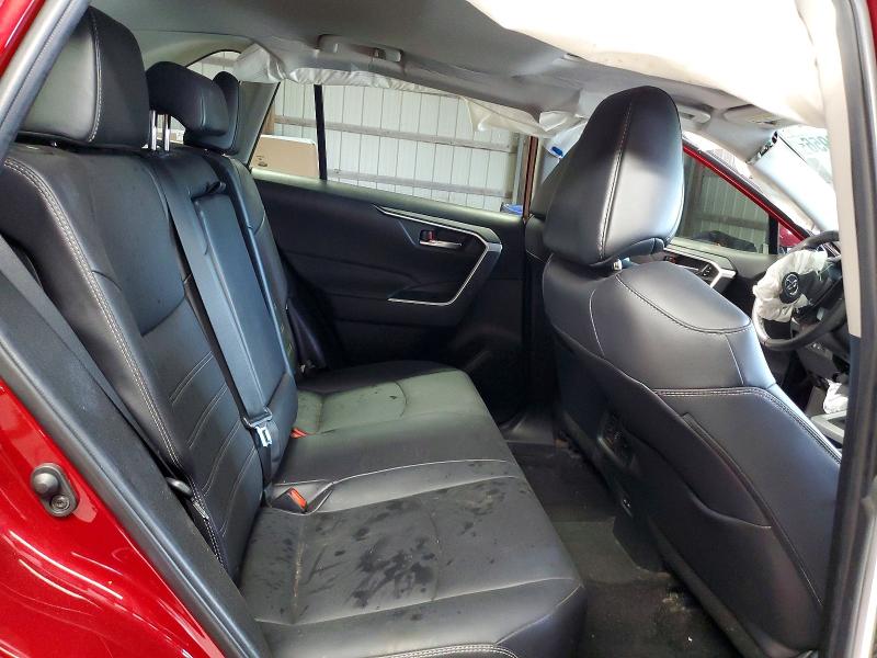 65468956 :رقم المزاد ، 2T3A1RFV6NW325697 vin ، 2022 Toyota Rav4 مزاد بيع
