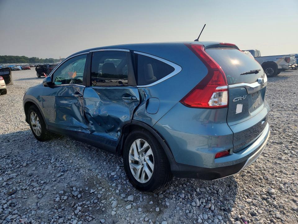 Auction sale of the 2015 Honda Cr-v, vin: 5J6RM4H51FL095656, lot number: 64772146