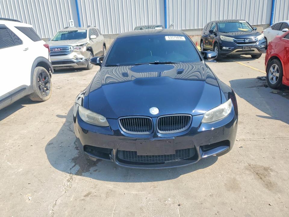 2009 Bmw M3 მანქანა იყიდება აუქციონზე, vin: WBSWD93569P361871, აუქციონის ნომერი: 63579896