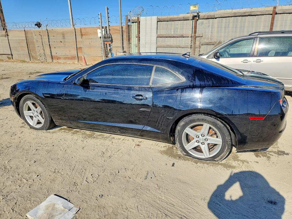 2010 Chevrolet Camaro მანქანა იყიდება აუქციონზე, vin: 2G1FB1EV0A9206420, აუქციონის ნომერი: 66311976