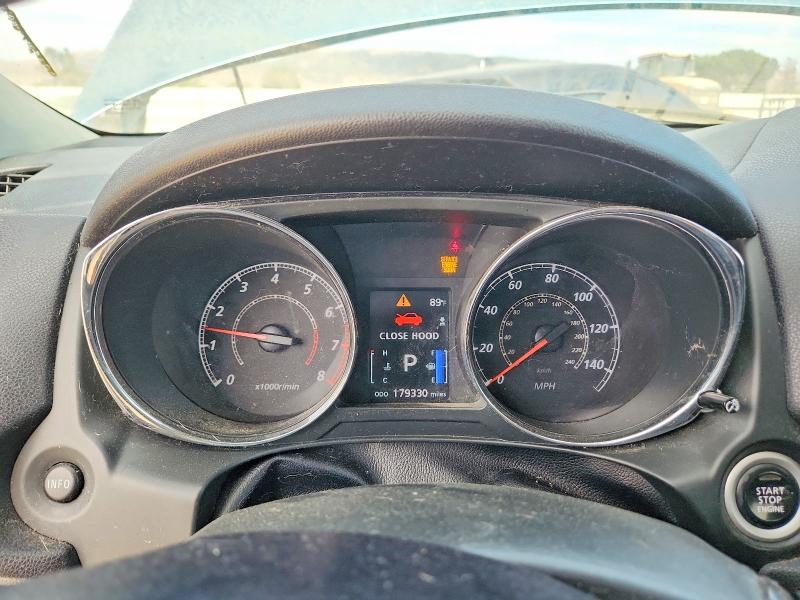 2013 Mitsubishi Outlander Sport მანქანა იყიდება აუქციონზე, vin: 4A4AP4AU9DE009015, აუქციონის ნომერი: 65432886