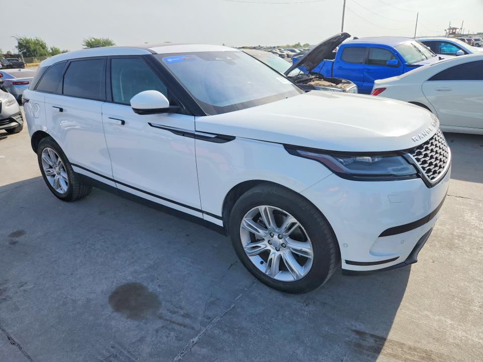66217026 :رقم المزاد ، SALYJ2EX4MA316267 vin ، 2021 Land Rover Range Rover Velar مزاد بيع