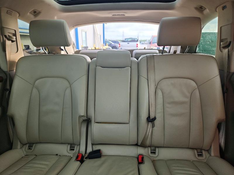 Aukcja sprzedaży 2009 Audi Q7, vin: WA1AY74L69D014866, numer aukcji: 61811706