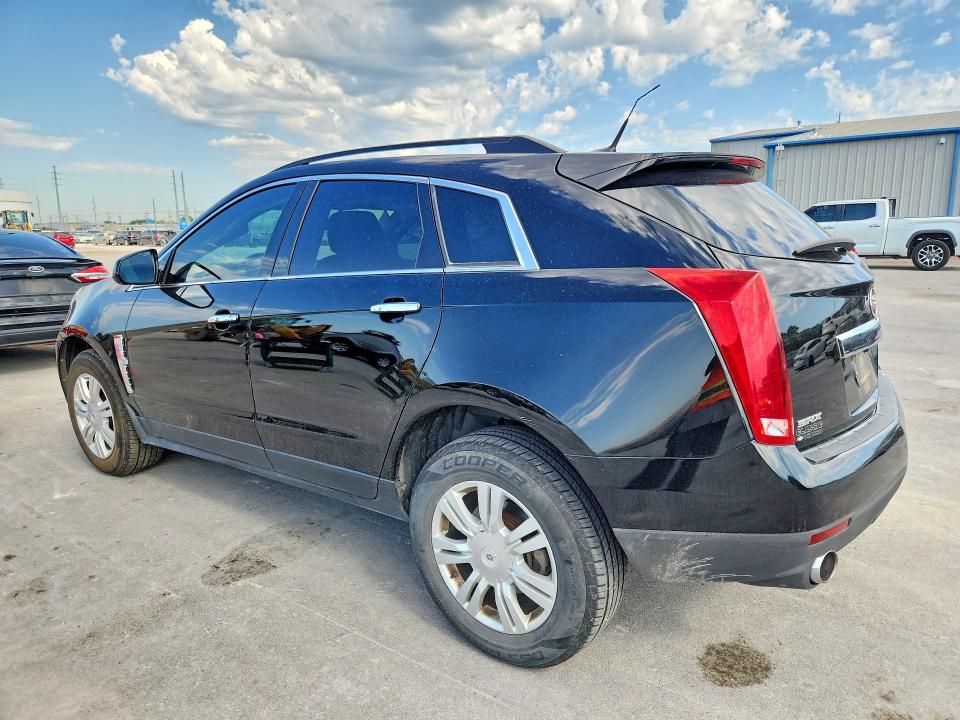 2012 Cadillac Srx მანქანა იყიდება აუქციონზე, vin: 3GYFNGE39CS541241, აუქციონის ნომერი: 66085946