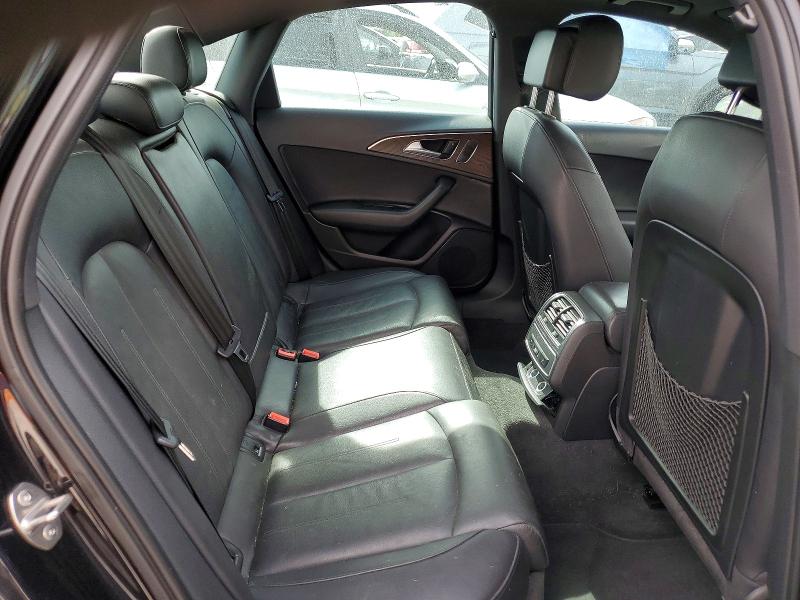 Продажа на аукционе авто 2015 Audi A6, vin: WAUCFAFC2FN026787, номер лота: 64693356