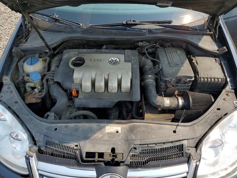 64936676 :رقم المزاد ، 3VWST71K26M714224 vin ، 2006 Volkswagen Jetta مزاد بيع