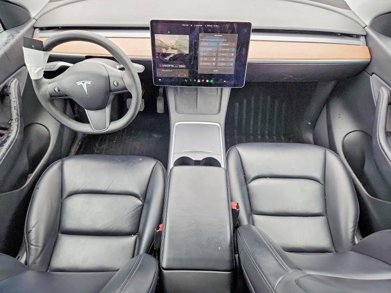 Aukcja sprzedaży 2022 Tesla Model Y, vin: 7SAYGDEE4NF338751, numer aukcji: 63743646