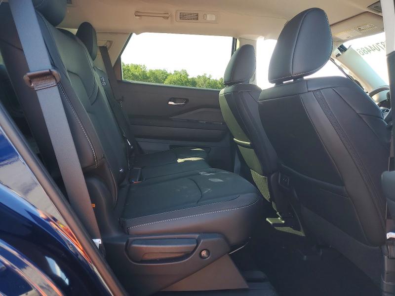 Продаж на аукціоні авто 2026 Nissan Pathfinder, vin: 5N1DR3CE6TC214411, номер лоту: 63704486