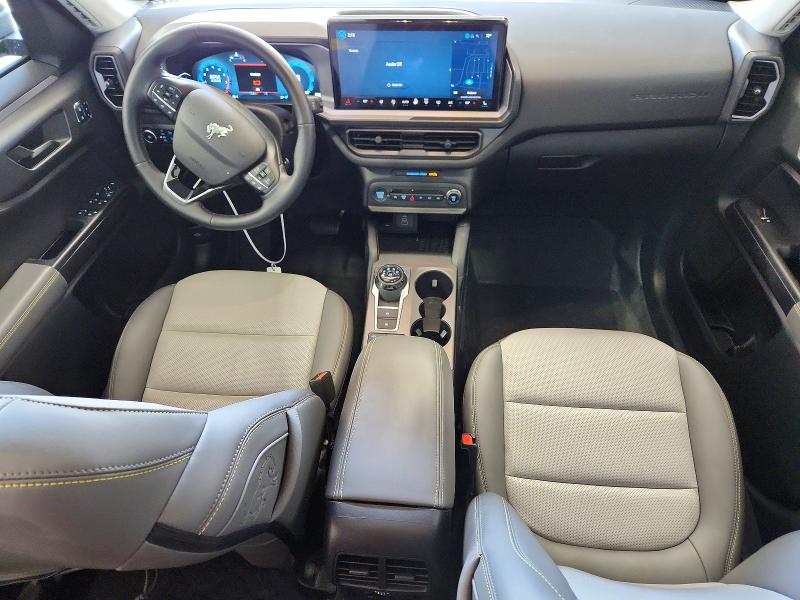 Продажа на аукционе авто 2025 Ford Bronco Sport, vin: 3FMCR9DAXSRE35777, номер лота: 65714426