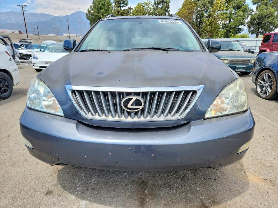 Продаж на аукціоні авто 2008 Lexus Rx, vin: 2T2GK31U28C034613, номер лоту: 64693846