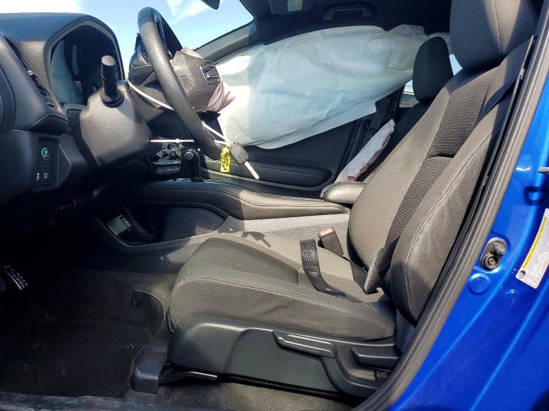 Auction sale of the 2022 Honda Hr-v, vin: 3CZRU5H17NM724076, lot number: 66561476