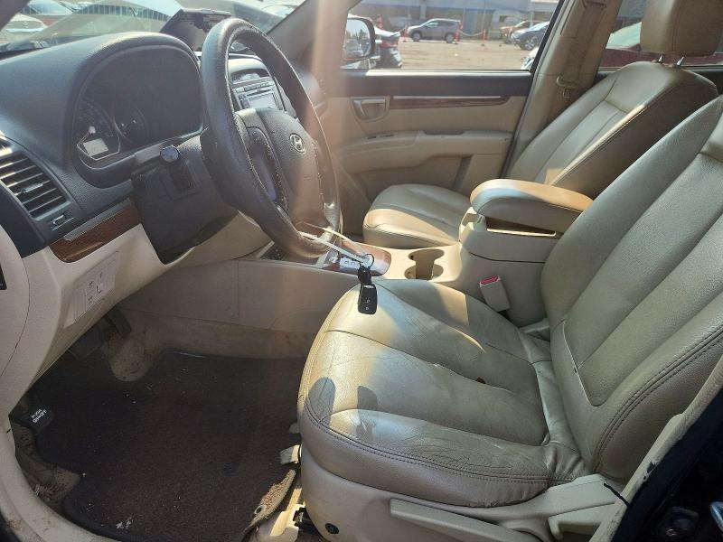 Aukcja sprzedaży 2009 Hyundai Santa Fe, vin: 5NMSG73D09H302865, numer aukcji: 64688016