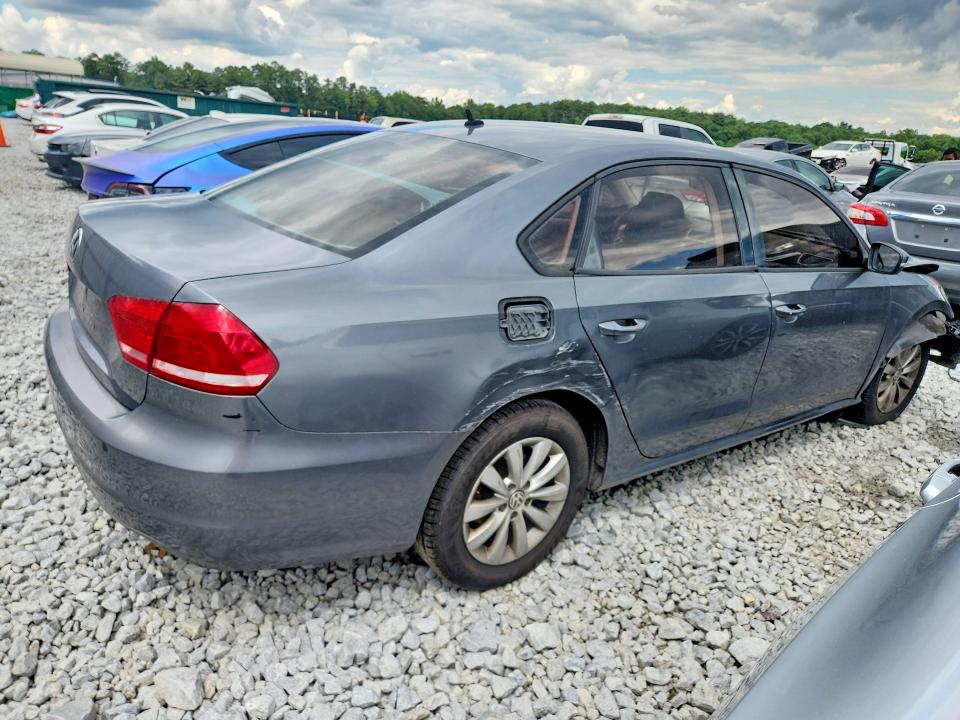 Aukcja sprzedaży 2013 Volkswagen Passat, vin: 1VWAH7A37DC074726, numer aukcji: 63361346