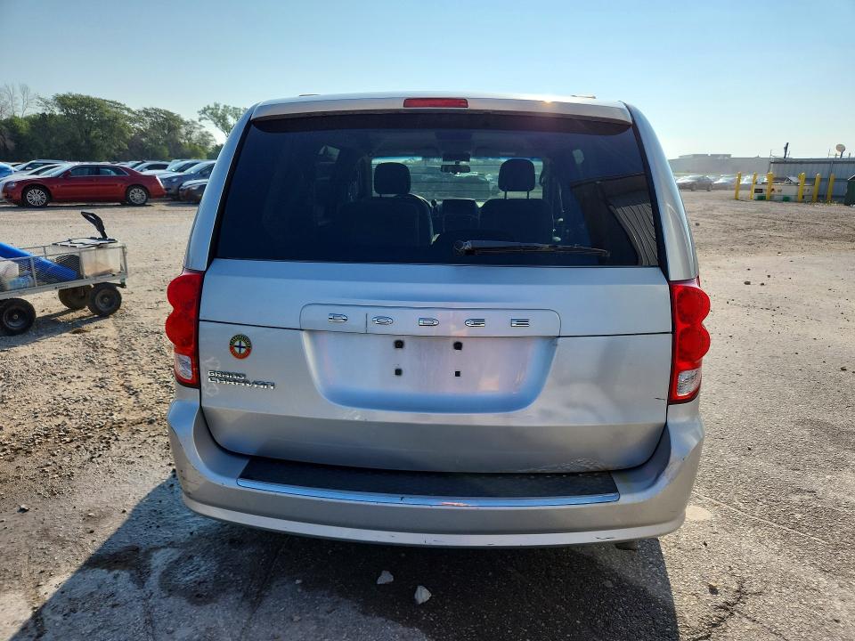 2012 Dodge Grand Caravan მანქანა იყიდება აუქციონზე, vin: 2C4RDGCG9CR394718, აუქციონის ნომერი: 63378236