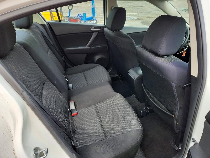Aukcja sprzedaży 2013 Mazda 3, vin: JM1BL1UP7D1743252, numer aukcji: 64492946