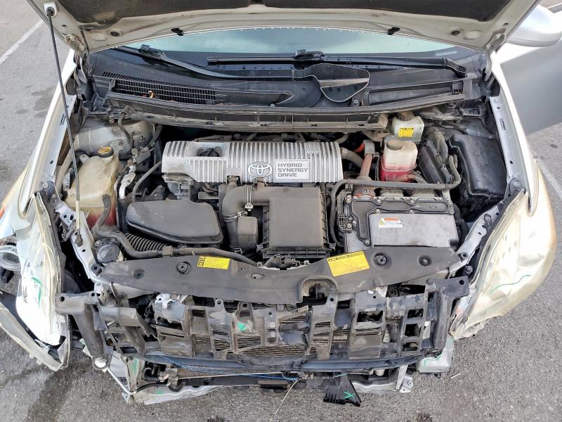 Aukcja sprzedaży 2010 Toyota Prius, vin: JTDKN3DU6A0069835, numer aukcji: 63255056