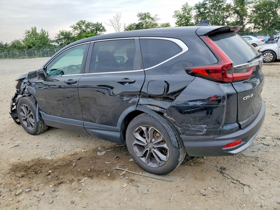 Auction sale of the 2020 Honda Cr-v, vin: 7FART6H89LE002898, lot number: 65116616