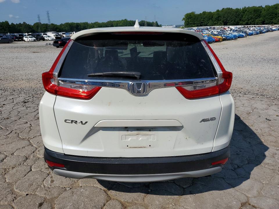 Продажа на аукционе авто 2017 Honda Cr-v, vin: 5J6RW2H88HL052136, номер лота: 63646576