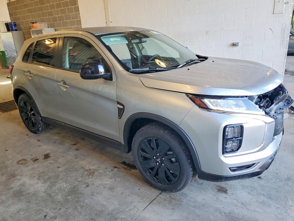 2026 Mitsubishi Outlander Sport მანქანა იყიდება აუქციონზე, vin: JA4ARUAU5TU028967, აუქციონის ნომერი: 65906756