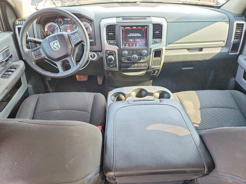 63881016 :رقم المزاد ، 1C6RR7GG5LS159976 vin ، 2020 Ram 1500 Classic مزاد بيع