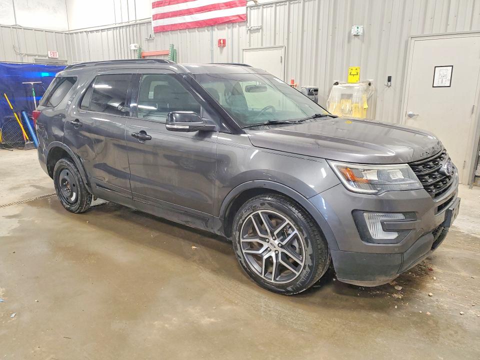 Aukcja sprzedaży 2016 Ford Explorer, vin: 1FM5K8GT0GGD28353, numer aukcji: 64259856