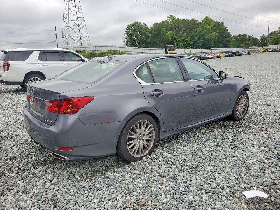 2013 Lexus Gs მანქანა იყიდება აუქციონზე, vin: JTHBE1BL2D5016084, აუქციონის ნომერი: 63557226