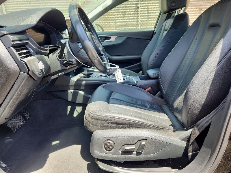 Продаж на аукціоні авто 2018 Audi A4, vin: WAULMAF47JN002802, номер лоту: 62934116
