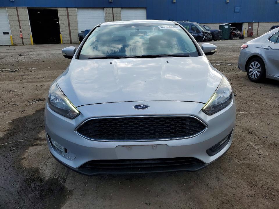 Продажа на аукционе авто 2018 Ford Focus, vin: 1FADP3H23JL242484, номер лота: 65734646