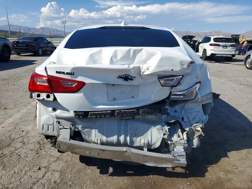 Продаж на аукціоні авто 2021 Chevrolet Malibu, vin: 1G1ZG5ST8MF030740, номер лоту: 66764046