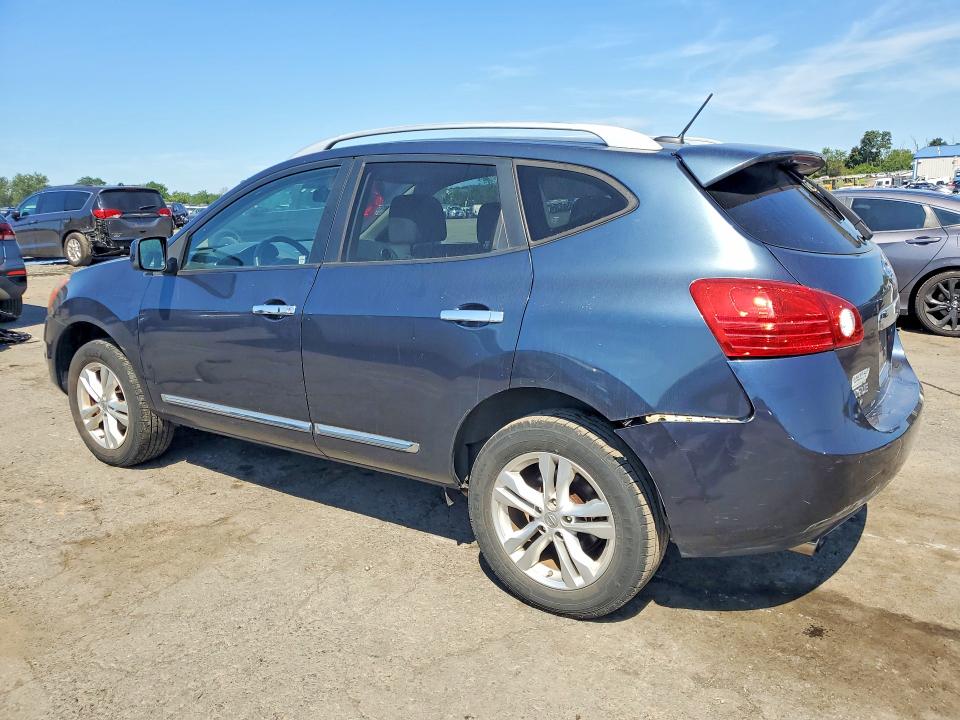 Aukcja sprzedaży 2013 Nissan Rogue, vin: JN8AS5MV6DW138120, numer aukcji: 66238596