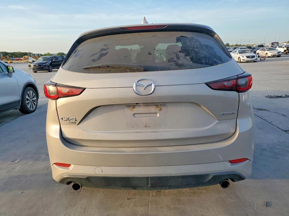 2024 Mazda Cx-5 მანქანა იყიდება აუქციონზე, vin: JM3KFBCL2R0473167, აუქციონის ნომერი: 66118936
