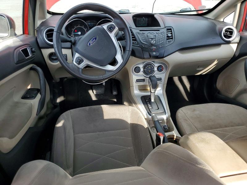 2016 Ford Fiesta მანქანა იყიდება აუქციონზე, vin: 3FADP4BJ8GM182795, აუქციონის ნომერი: 63913786