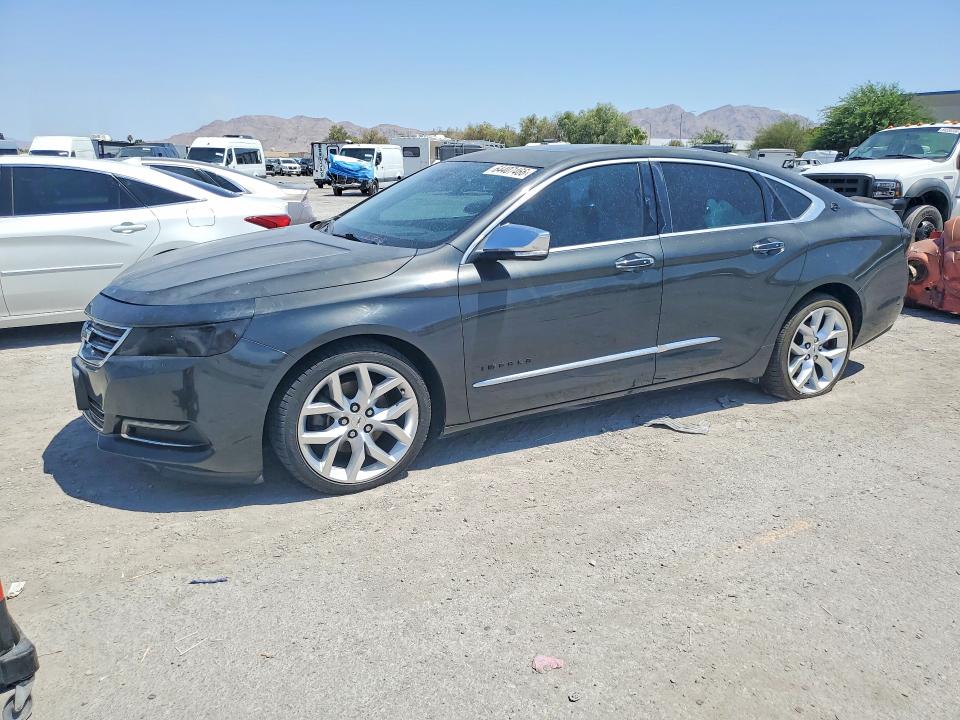 64407466 :رقم المزاد ، 1G1155S36EU170429 vin ، 2014 Chevrolet Impala مزاد بيع