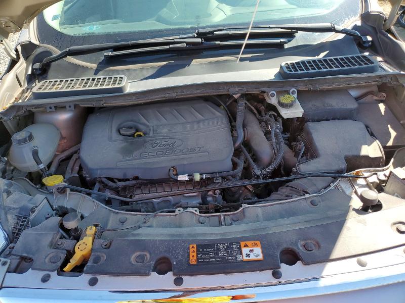 64095366 :رقم المزاد ، 1FMCU9HD9JUB71221 vin ، 2018 Ford Escape مزاد بيع