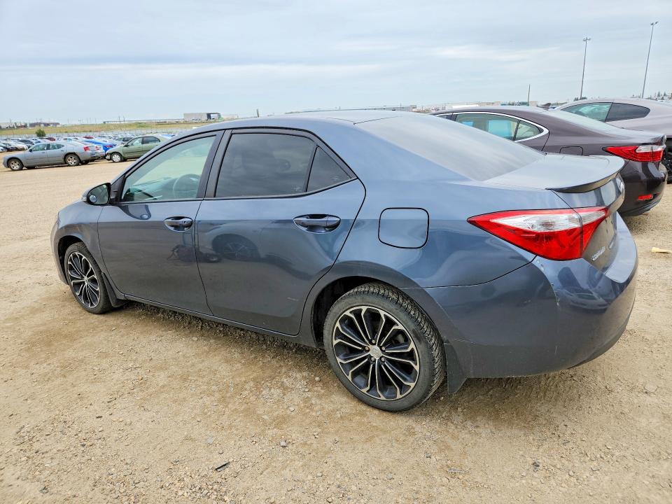 65551926 :رقم المزاد ، 2T1BURHE0EC118614 vin ، 2014 Toyota Corolla مزاد بيع