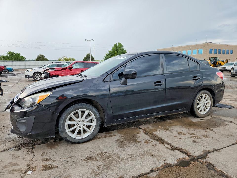 Aukcja sprzedaży 2013 Subaru Impreza, vin: JF1GJAC62DH012150, numer aukcji: 64813396