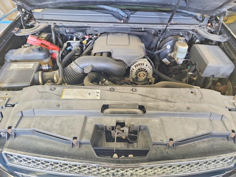 65526536 :رقم المزاد ، 1GNFK13067R296385 vin ، 2007 Chevrolet Tahoe مزاد بيع