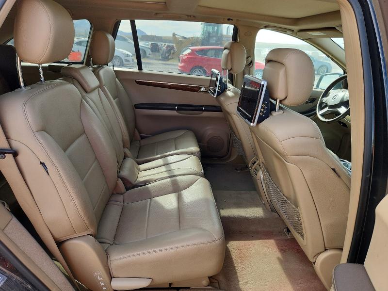 Продаж на аукціоні авто 2011 Mercedes-benz R, vin: 4JGCB6FE7BA123851, номер лоту: 65706886