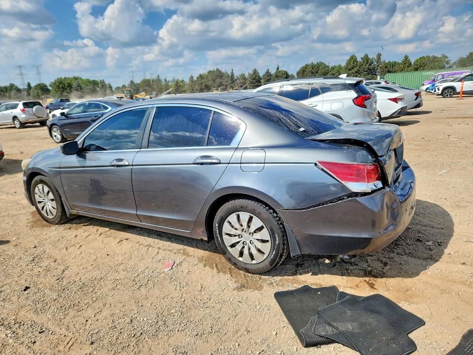66979526 :رقم المزاد ، 1HGCP2F35AA090409 vin ، 2010 Honda Accord مزاد بيع