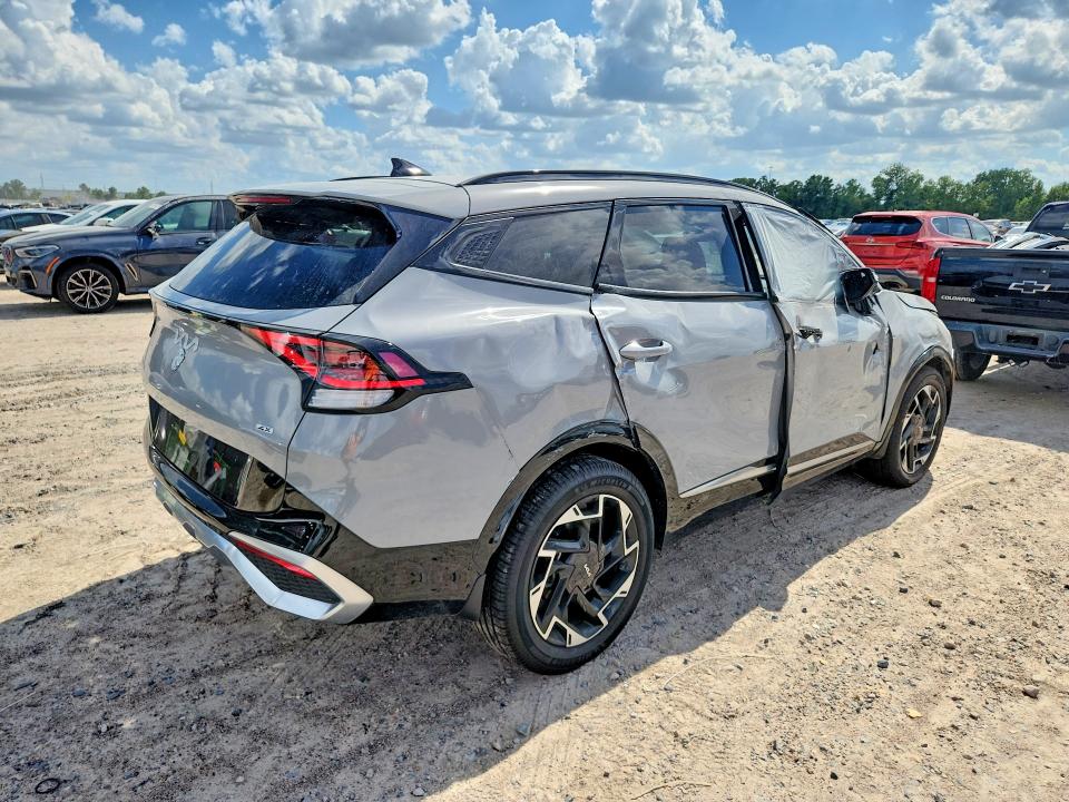 Продаж на аукціоні авто 2025 Kia Sportage, vin: 5XYK5CDF4SG290363, номер лоту: 63558466