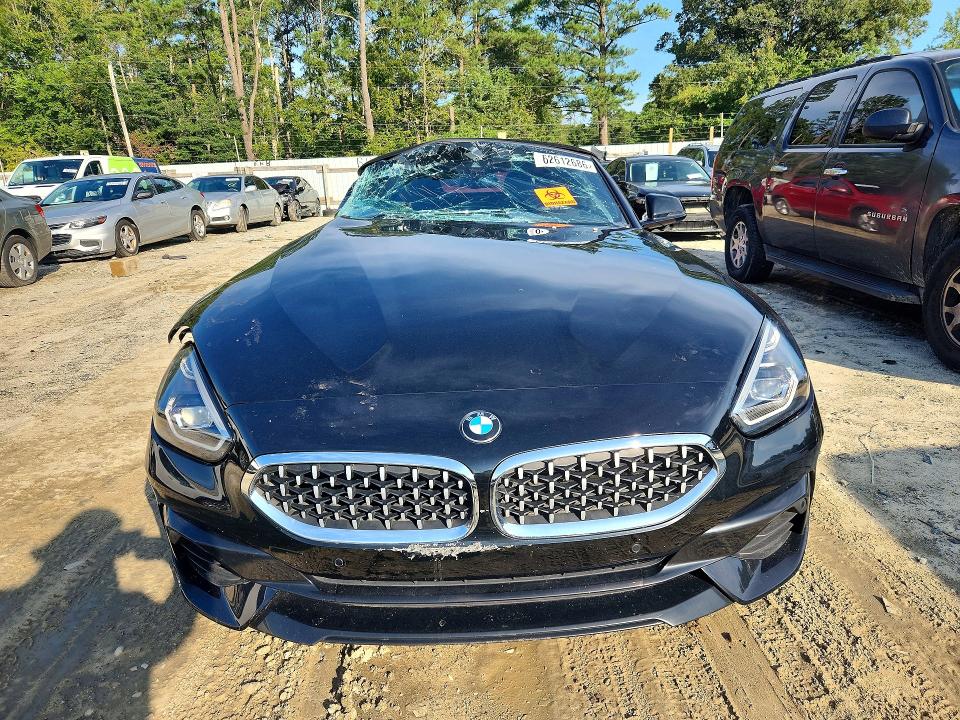 Продаж на аукціоні авто 2020 Bmw Z4, vin: WBAHF3C06LWW68317, номер лоту: 62612686